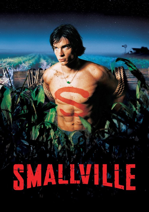 Smallville - Temporada 1