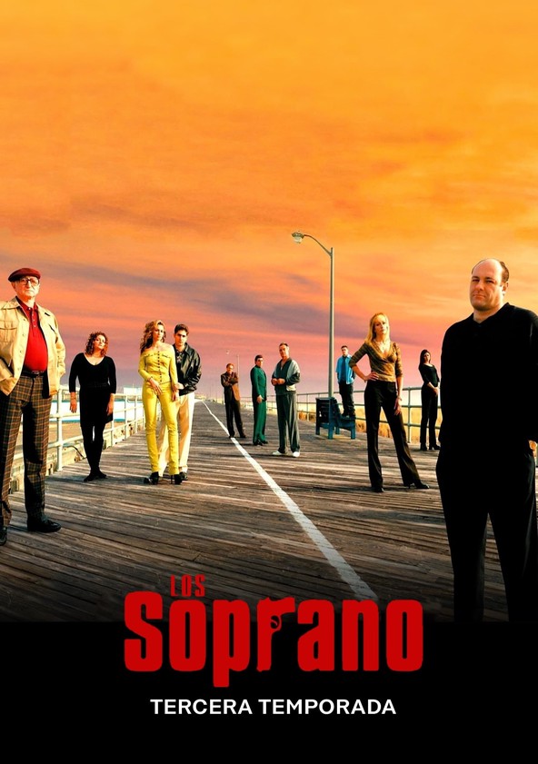 Los Soprano - Temporada 3