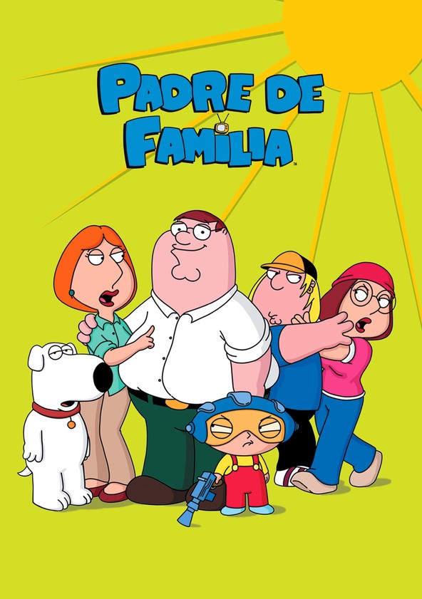 Padre de familia - Temporada 3