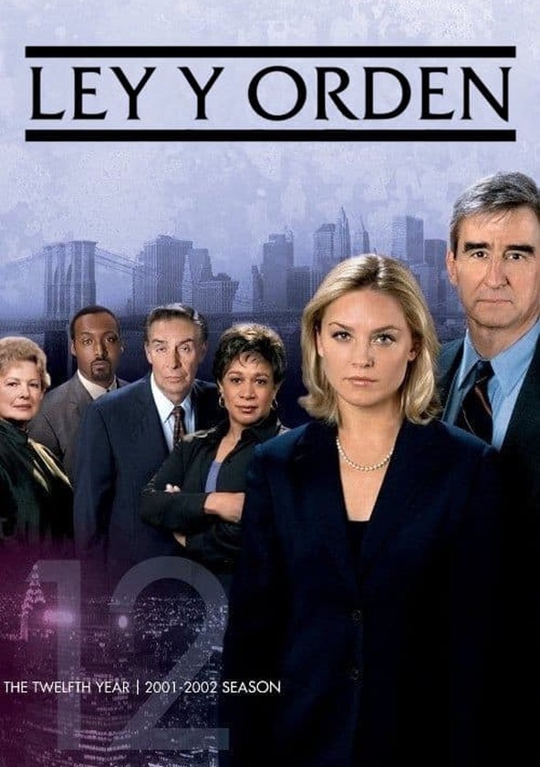La ley y el orden - Temporada 12