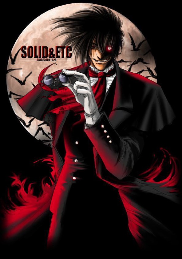Hellsing - Temporada 1