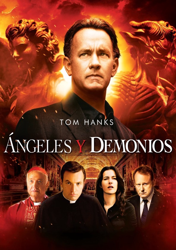 Ángeles y demonios