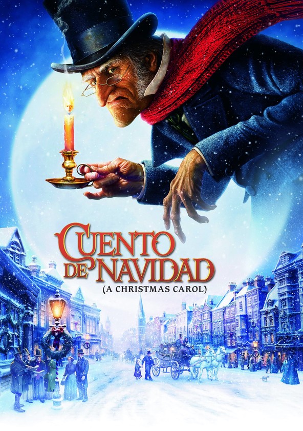 Los fantasmas de Scrooge