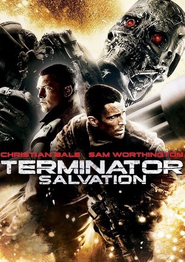 Terminator: La salvación