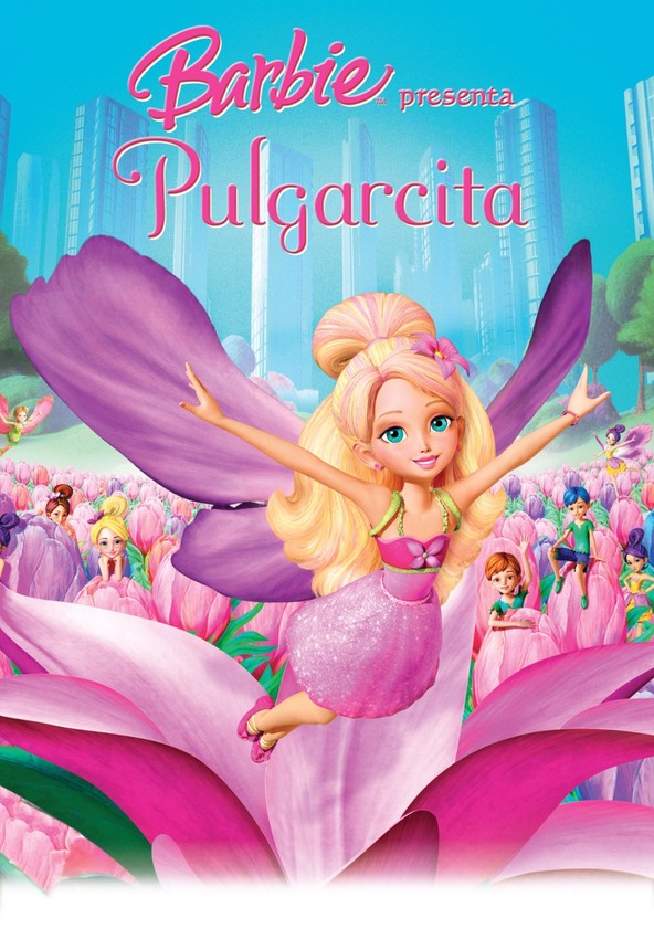 Barbie presenta: Pulgarcita