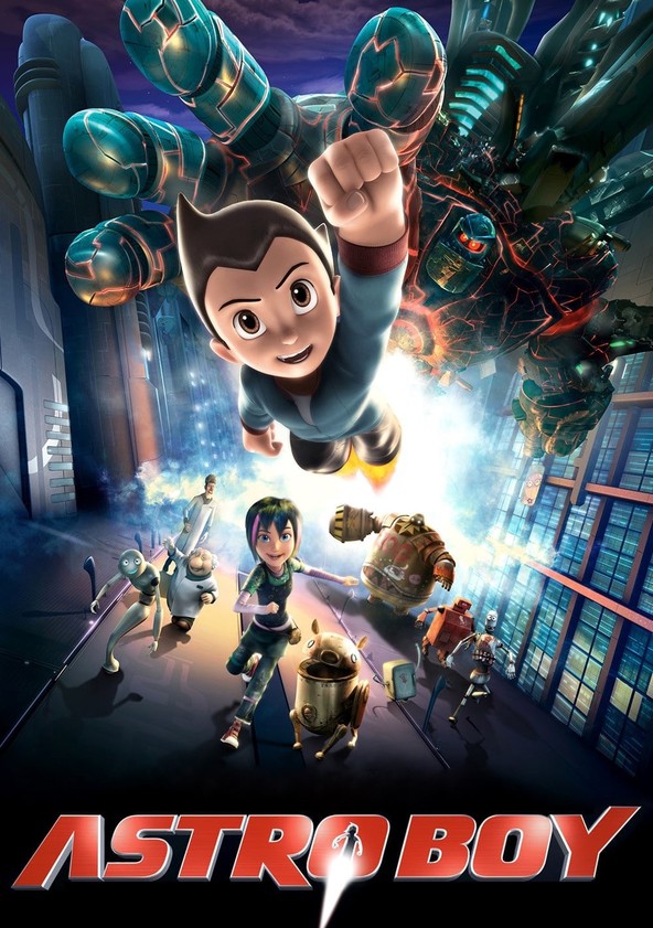 Astro Boy