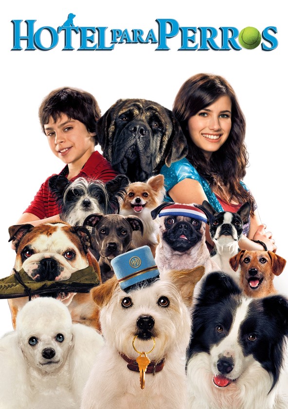 Hotel para perros