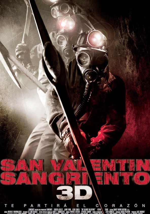 Sangriento San Valentín 3D