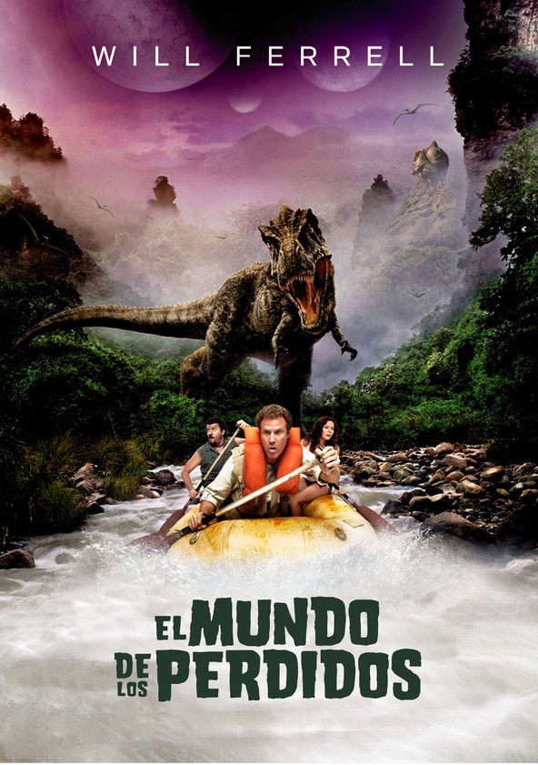 La tierra perdida