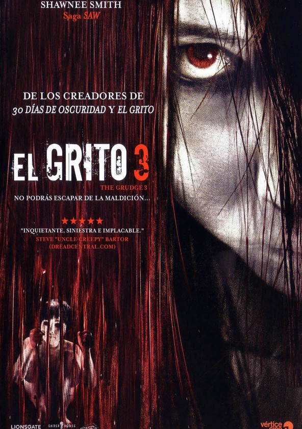 La maldición 3