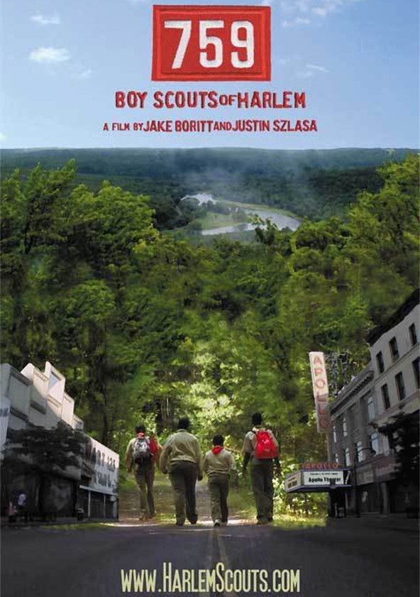 759: Boy Scouts of Harlem