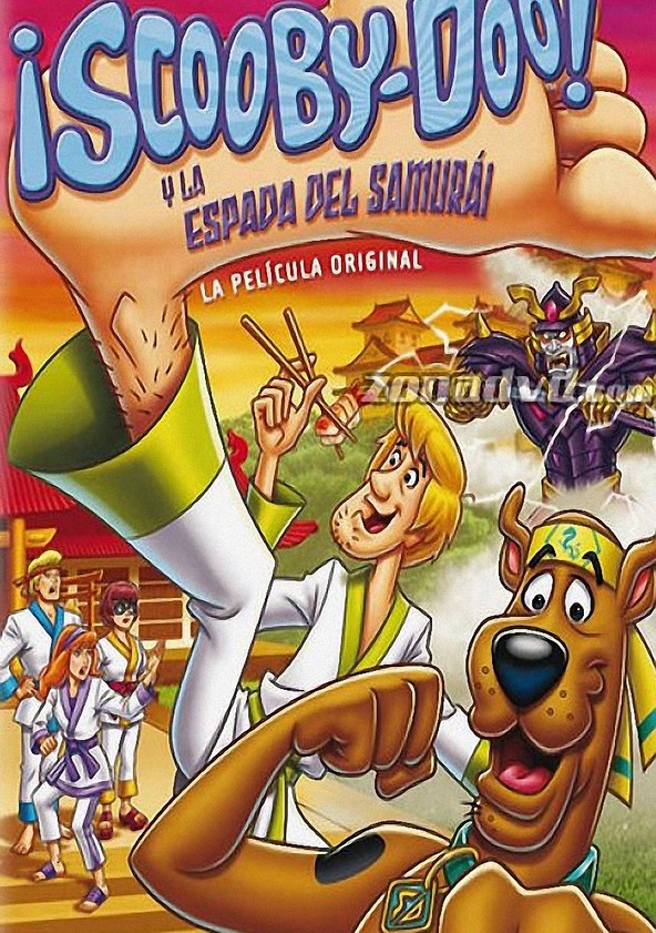 Scooby-Doo! and the Samurai Sword