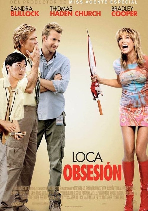 Alocada obsesión