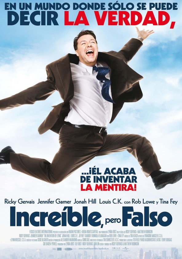 La mentira original