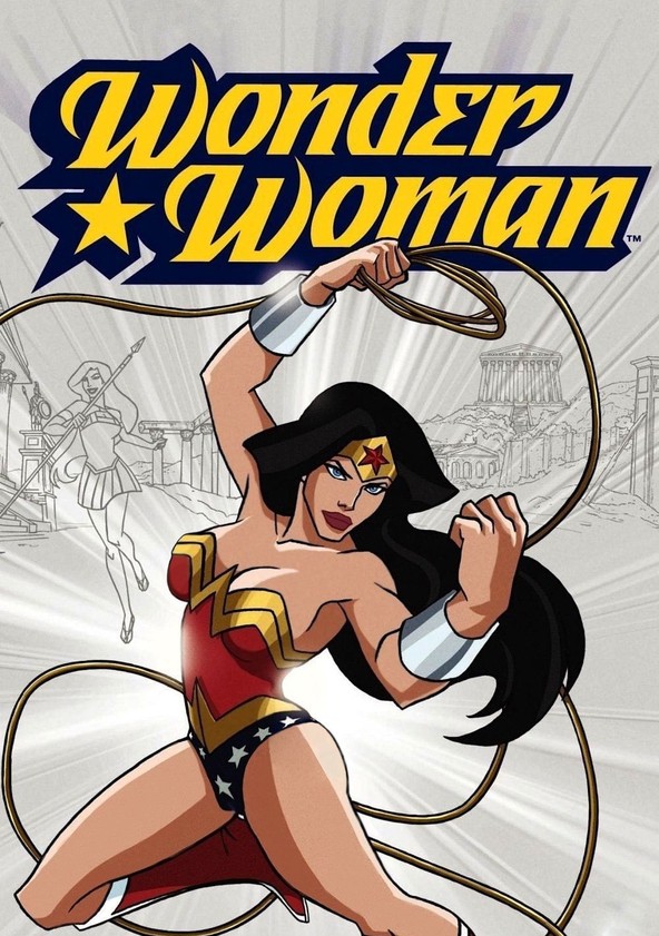 Wonder Woman (La mujer maravilla)