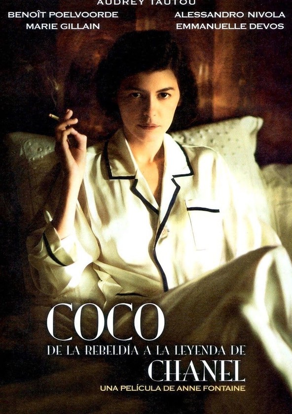 Coco antes de Chanel