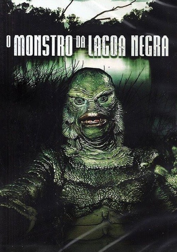 O Monstro da Lagoa Negra