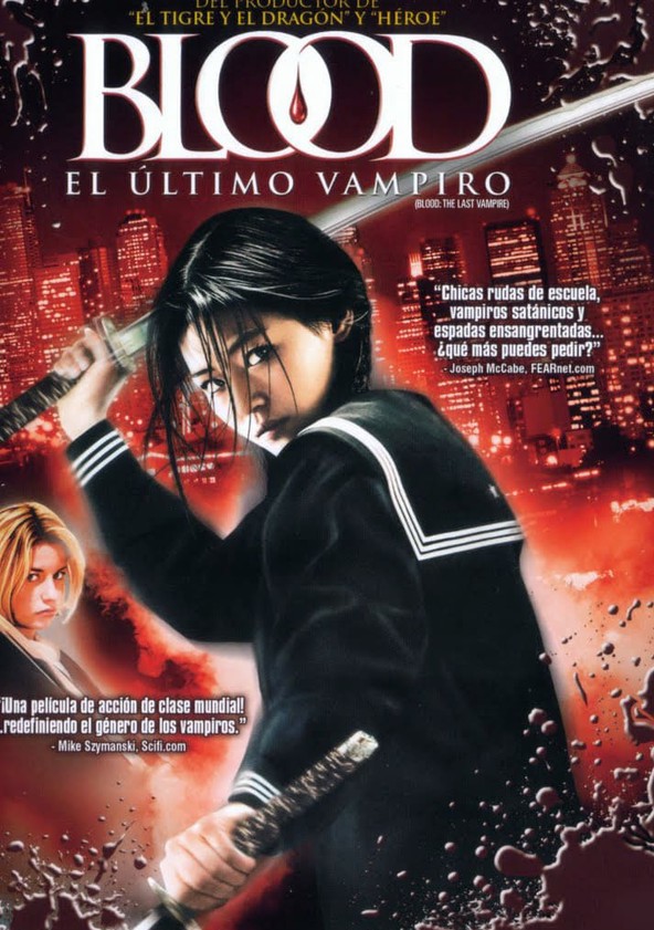 Blood: The Last Vampire