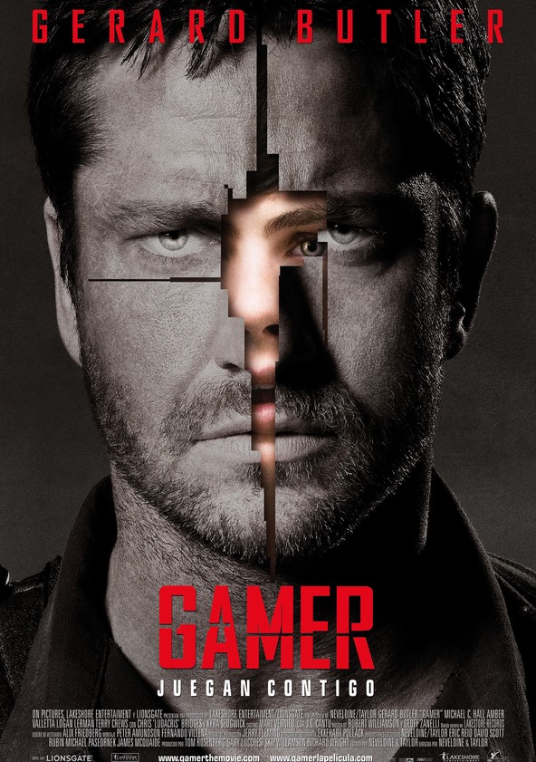 Gamer: Juego Letal