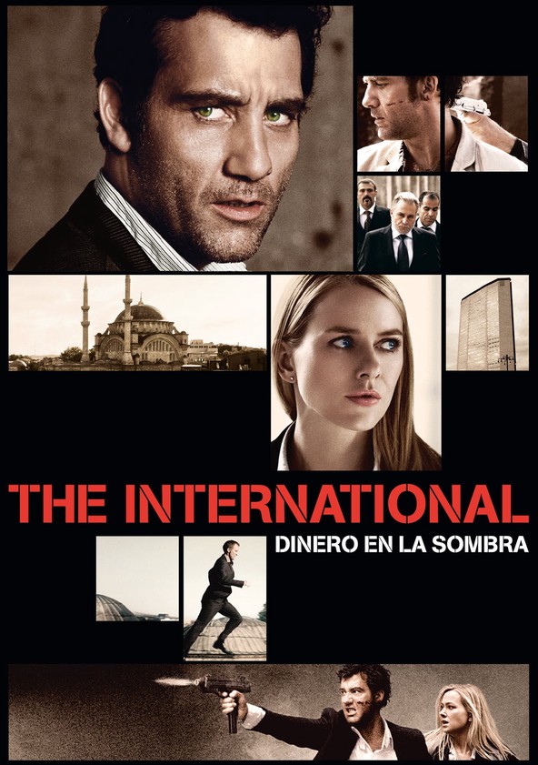 Agente internacional