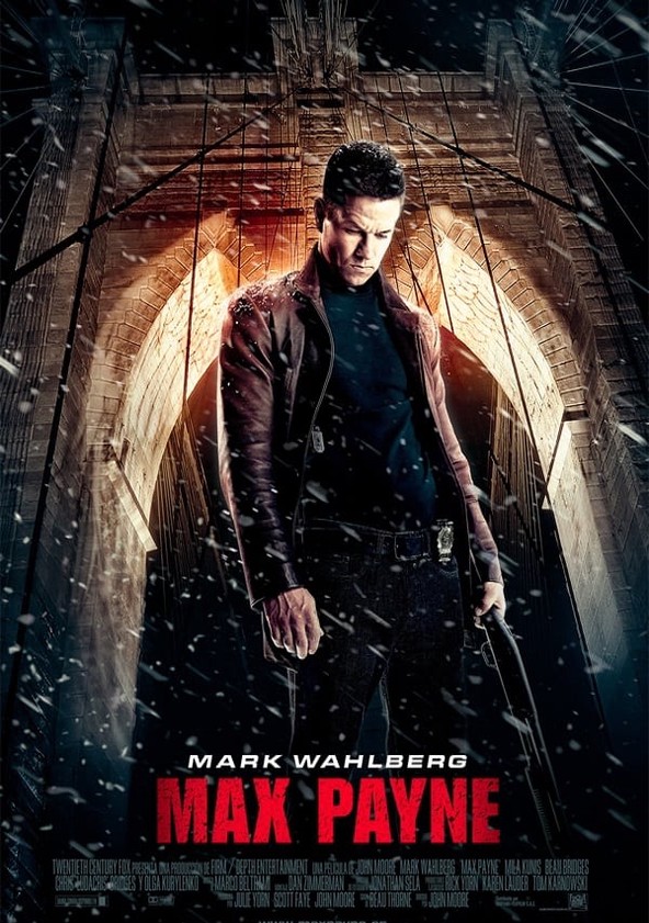 Max Payne