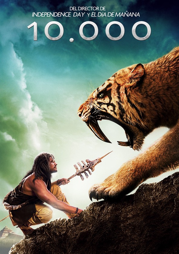 10,000 A.C.