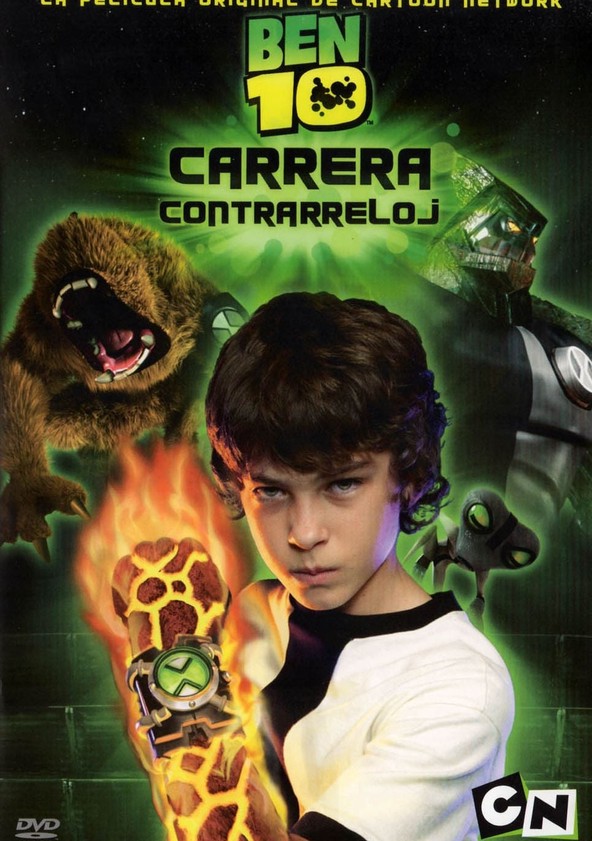Ben 10: Race Against Time
