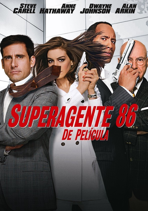 El superagente 86