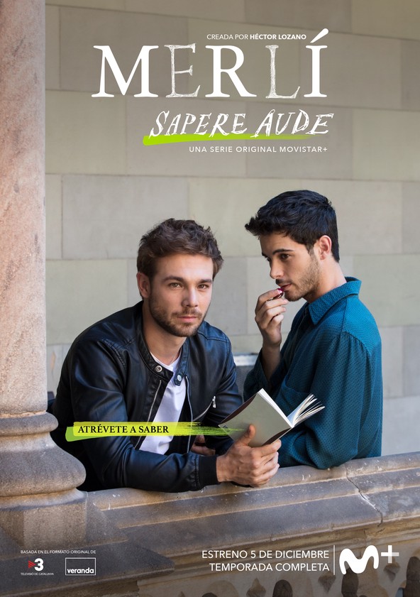 Merlí. Sapere Aude - Temporada 1