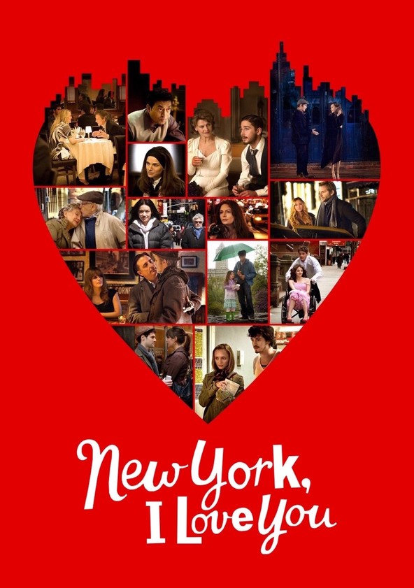 Nueva York, te amo