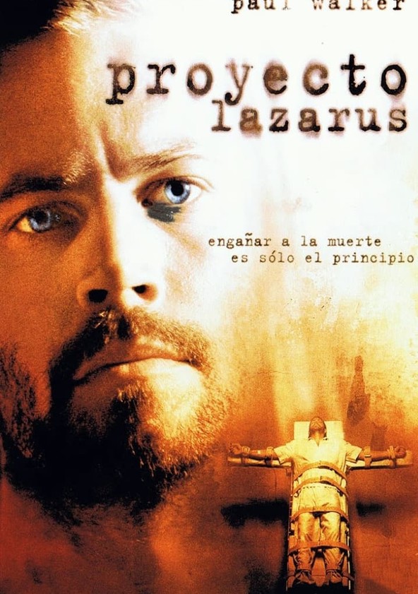 The Lazarus Project