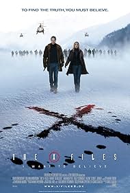 Los Expedientes Secretos X: Quiero creer