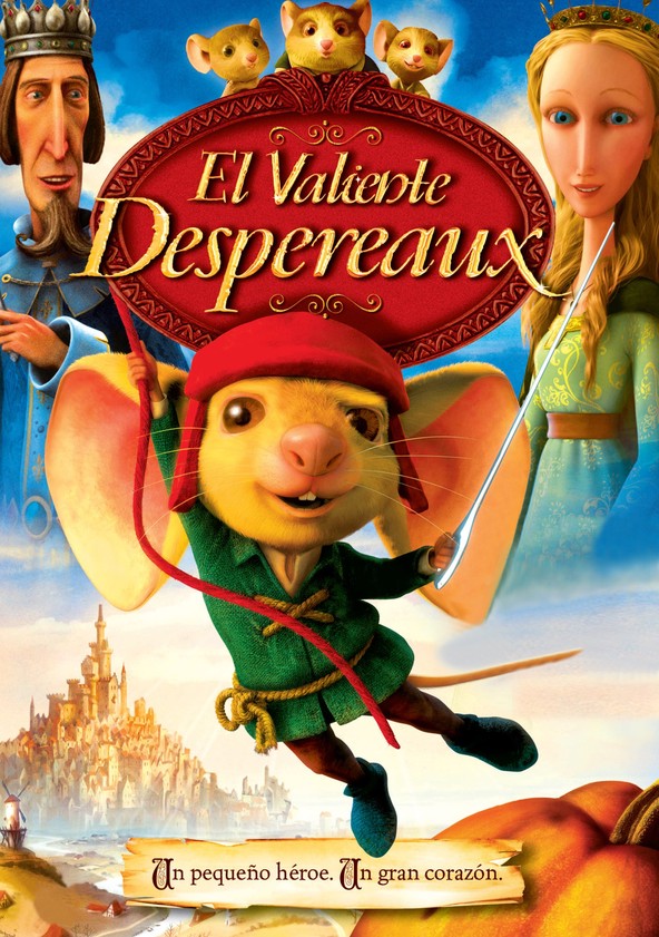 The Tale of Despereaux