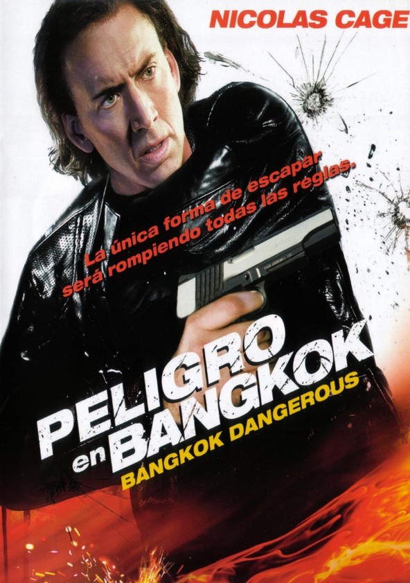 Peligro en Bangkok