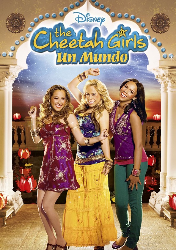 The Cheetah Girls: One World