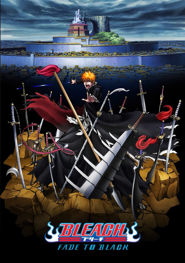 Bleach: Fade to Black