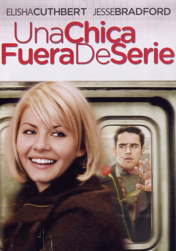 Una chica fuera de serie