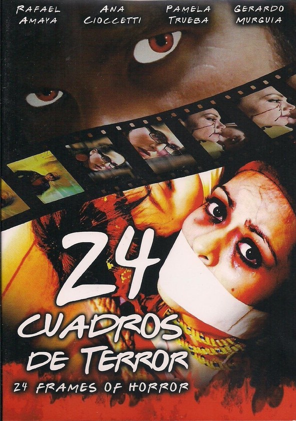 24 cuadros de terror