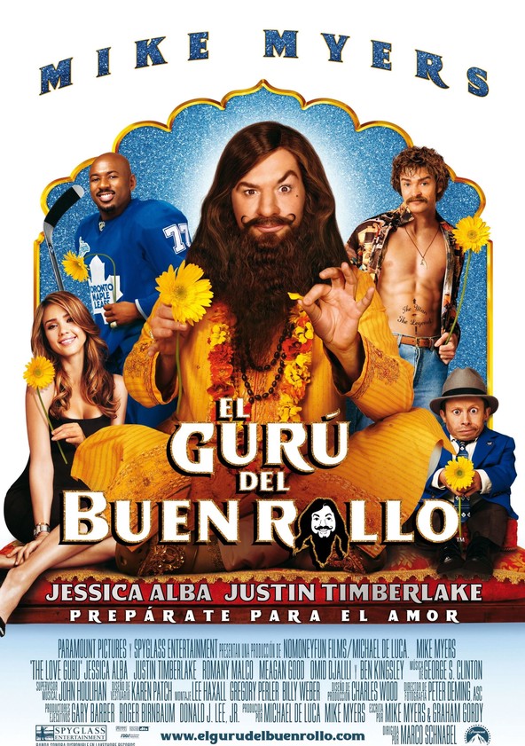 The Love Guru