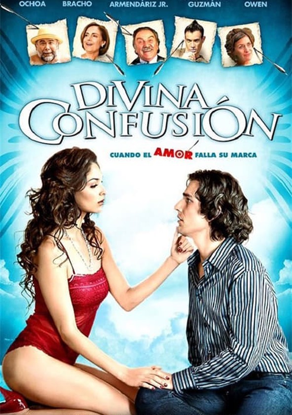 Divina confusión