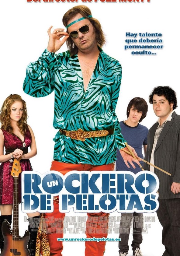 Un Rockero De Locura