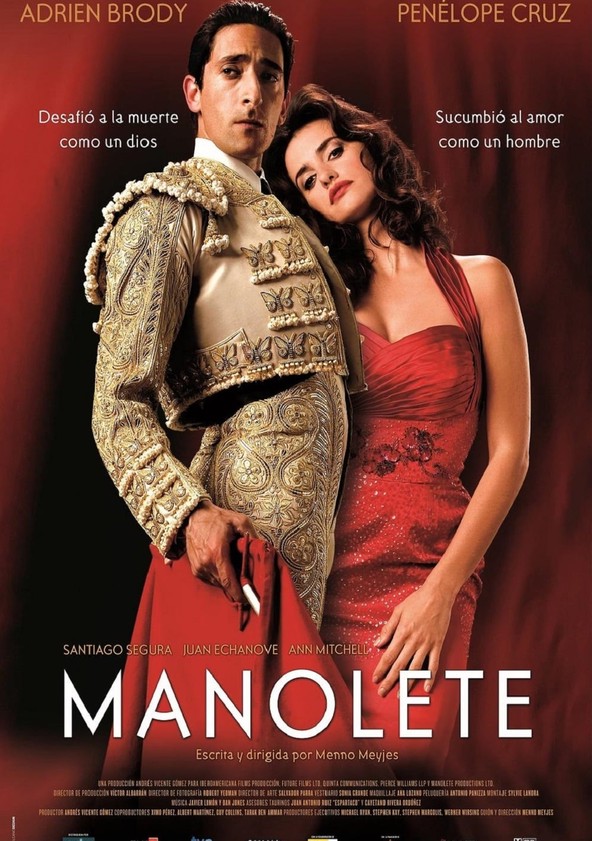 Manolete