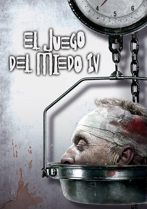 El juego del miedo IV
