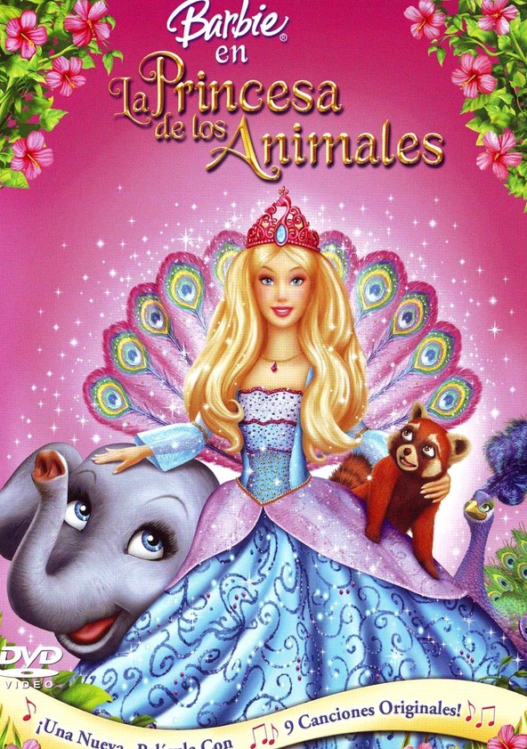 Barbie en La princesa de los animales