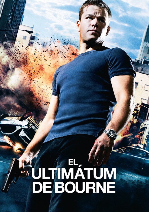 Bourne: El ultimátum