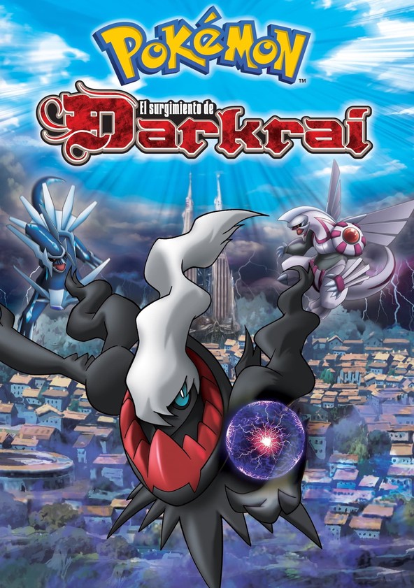 Pokémon: El surgimiento de Darkrai
