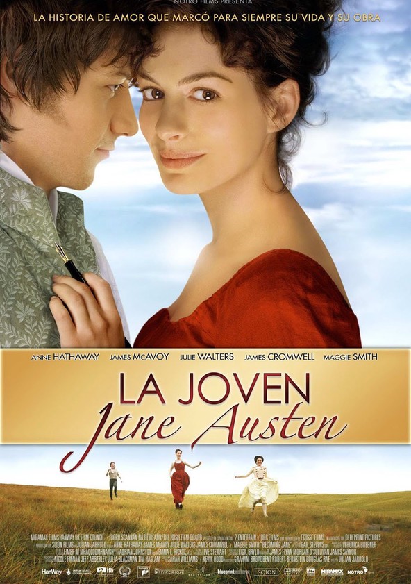 Becoming Jane