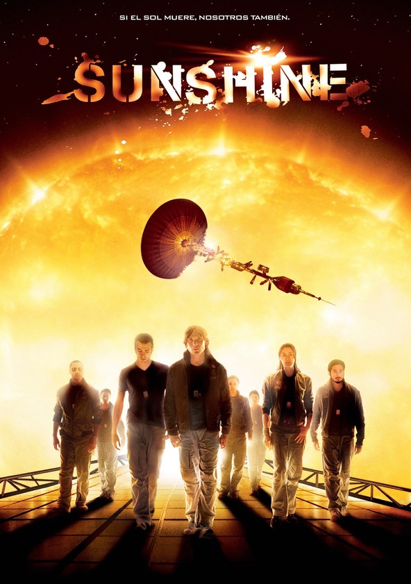 Sunshine: Alerta solar