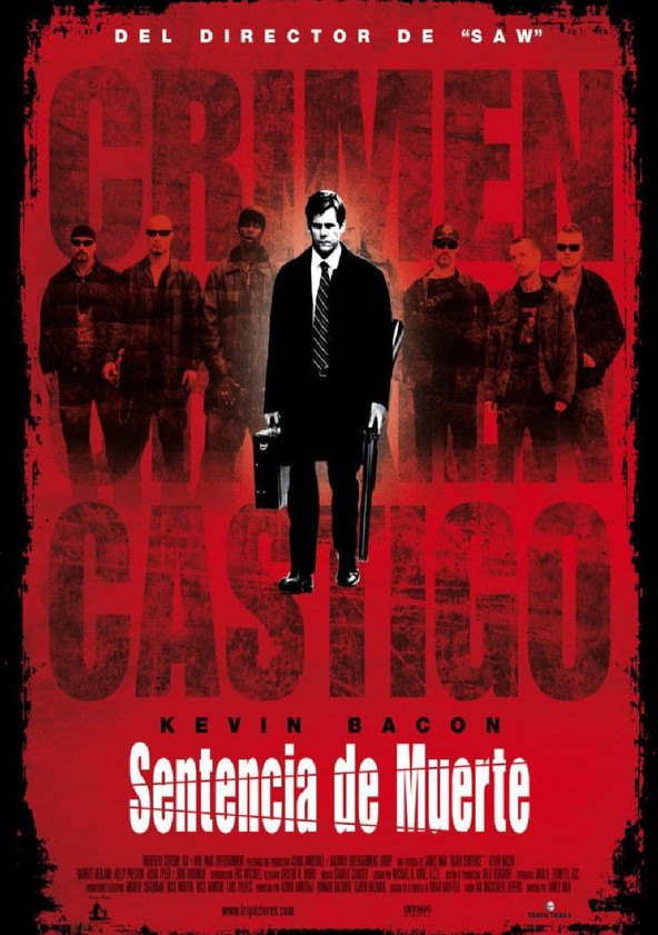 Sentenciado a morir