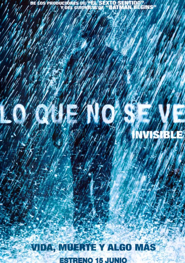 Invisible